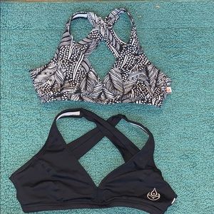 Shakti Hot Yoga Bras